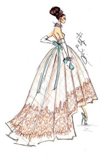 Hayden Williams New Year Couture