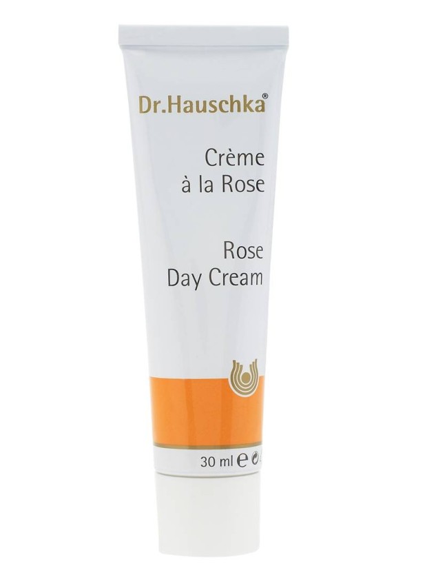 Dr Hauschka Rose Day Cream Organic Natural Face Moisturiser for Winter Dry Skin