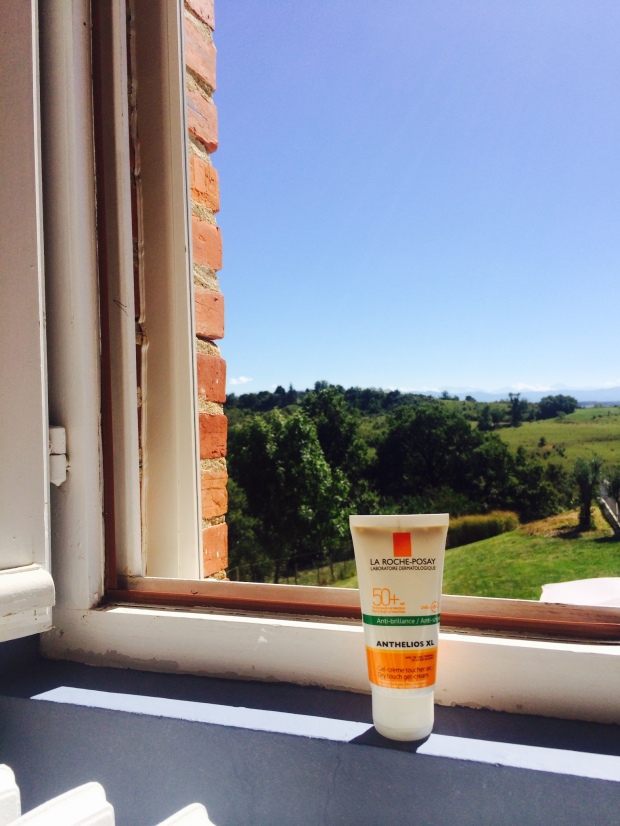 La Roche-Posay ANTHELIOS XL SPF 50+ DRY TOUCH GEL-CREAM Suncream Face Oily Combination Skin
